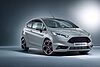 Europa-Debüt für den Ford Fiesta ST200: Mehr Power und nochmals gesteigerte Fahrdynamik im sportlichen Kleid
