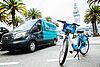 Mobilitäts-Projekte: Ford kooperiert weltweit mit Großstädten, gestartet wird mit Ford GoBike und Chariot in San Francisco